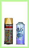 True Colorz Spraypaint