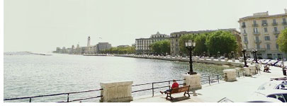 View of Bari