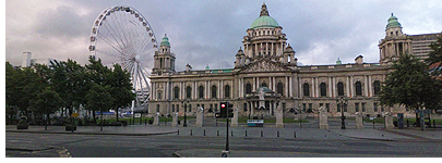 View of Belfast
