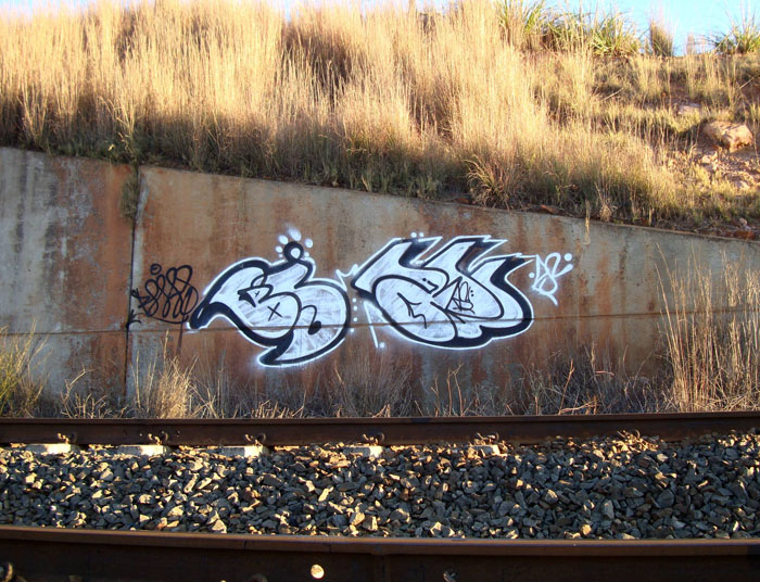 Aybe graffiti photo