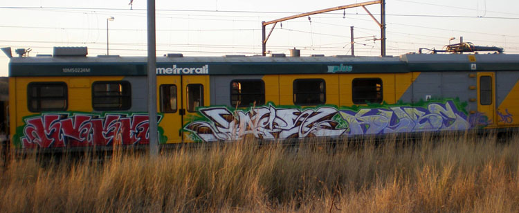 Tyke graffiti photo