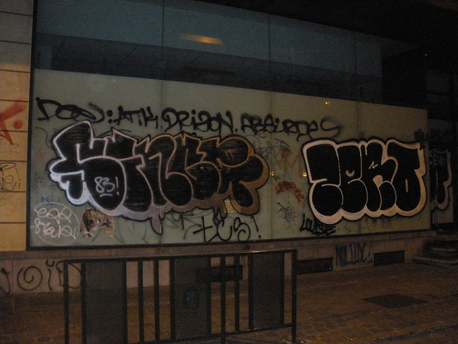 Zero graffiti picture 2