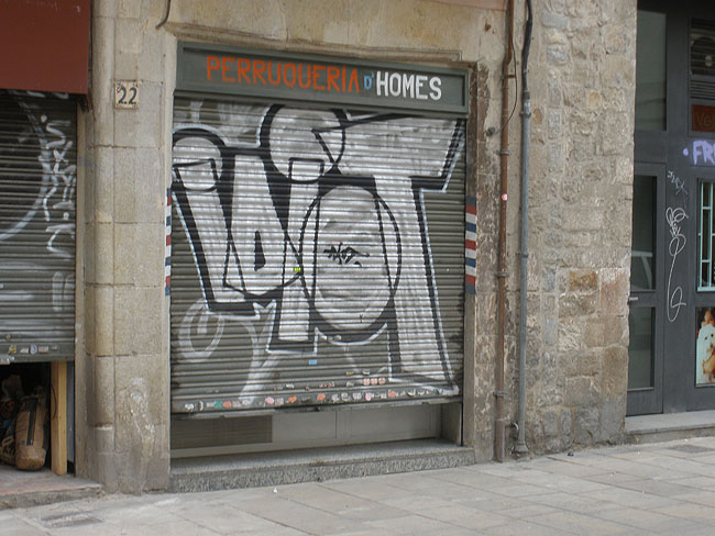Idiot Barcelona 022