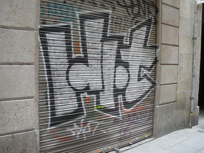 Idiot Barcelona 025