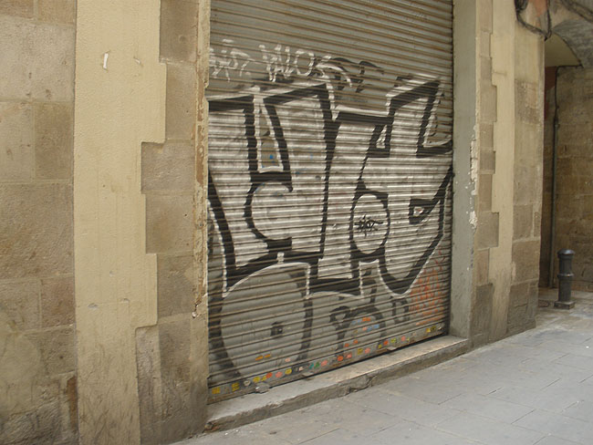 Idiot Barcelona 027