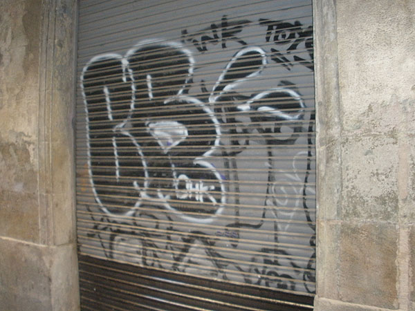 Unknown Barcelona 151
