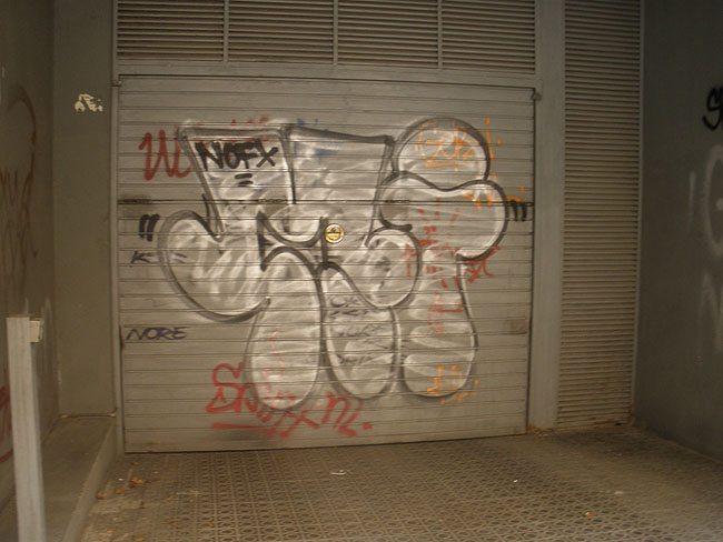 Unknown Barcelona 153