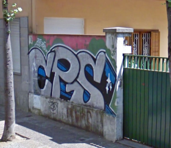 CPS graffiti photo 2