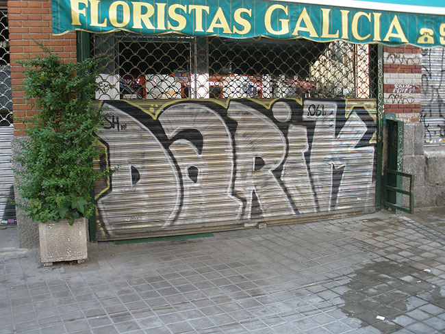 Darik graffiti picture 2