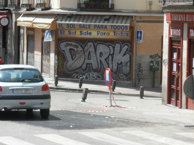 Darik graffiti picture 3