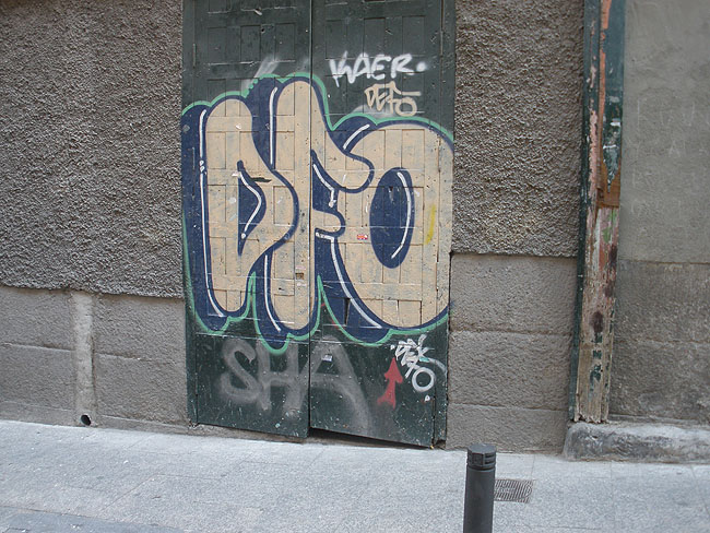 Defo graffiti picture