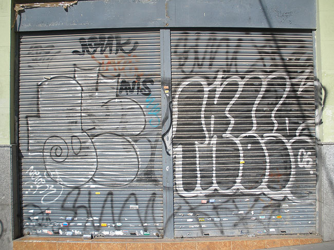 Defo graffiti picture 3