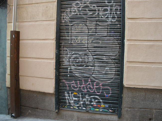 Defo graffiti picture 5