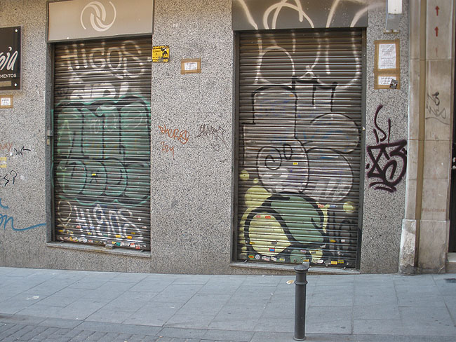 Defo graffiti picture 6