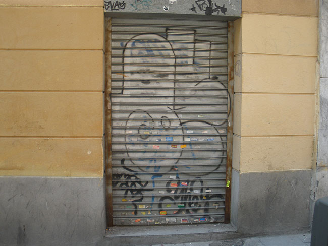 Defo graffiti picture 7