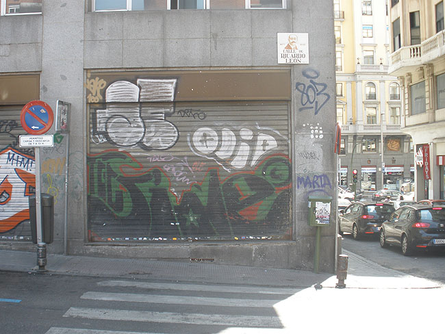 Defo graffiti picture 12