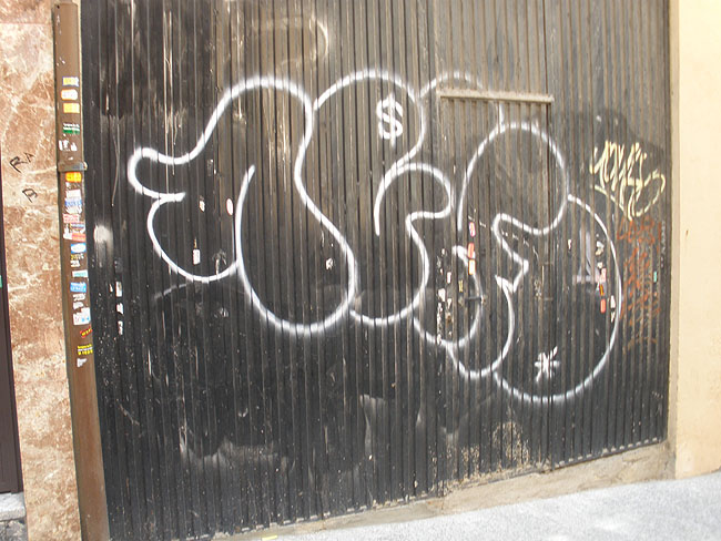 Neko graffiti picture 11