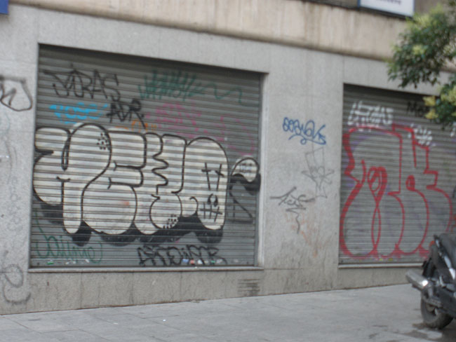 Neko graffiti picture 13