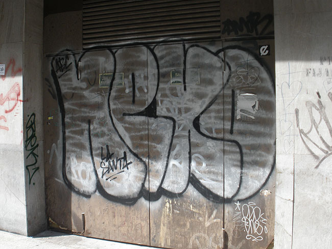 Neko graffiti picture 14