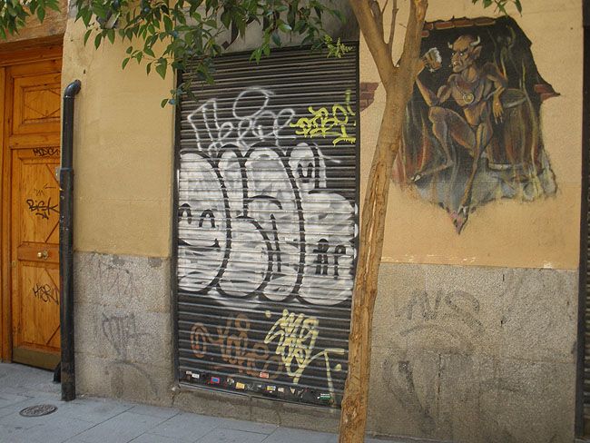 Olae graffiti photo 29