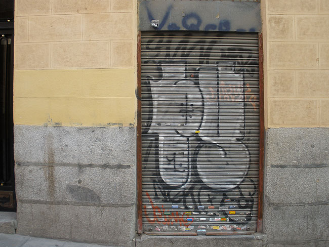 Pyras graffiti picture 2