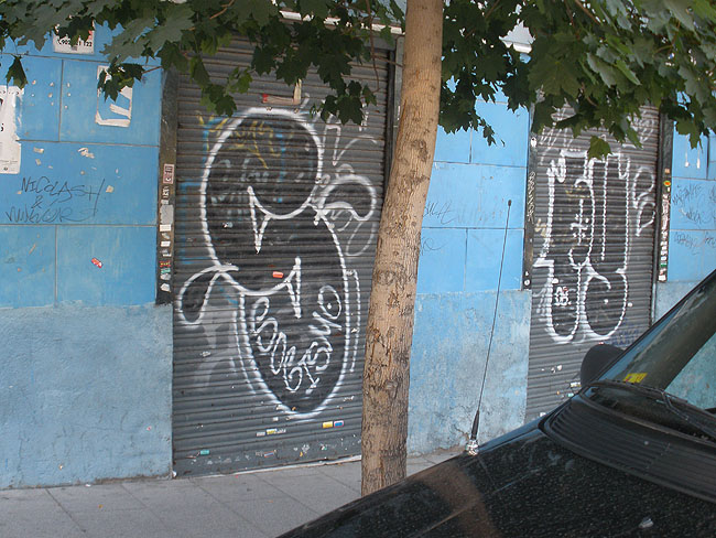 Pyras graffiti picture 5
