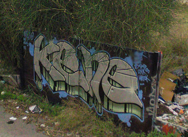 Kene graffiti picture 4