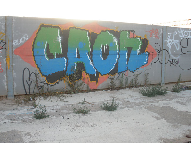 Caon graffiti photo 5