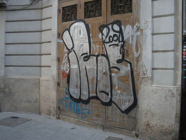 Iros graffiti picture 2