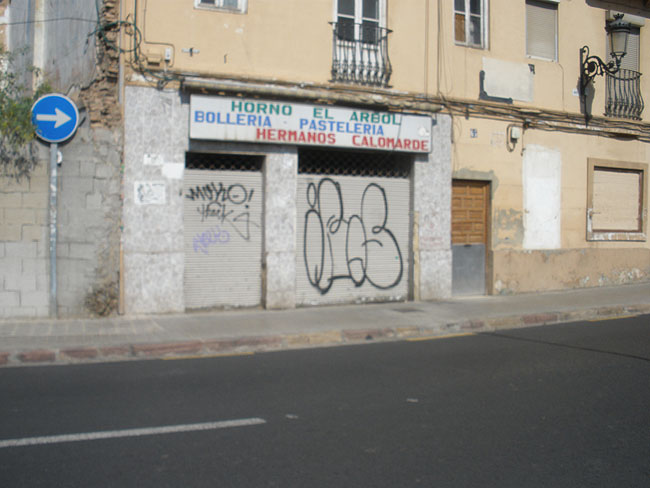 Iros graffit photo 6