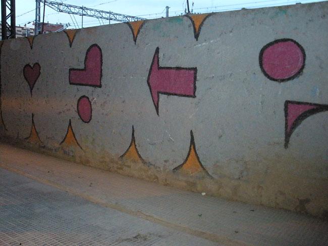 Mace graffiti photo 11