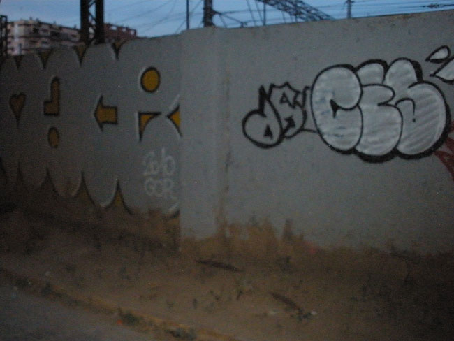 Mace graffiti photo 13