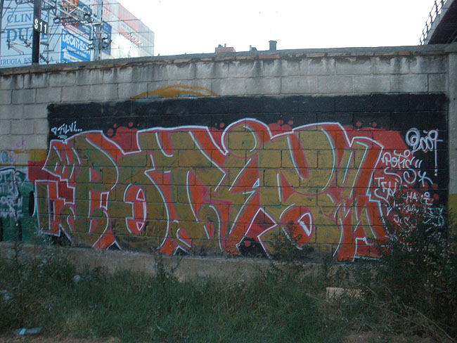 Potis graffiti picture 