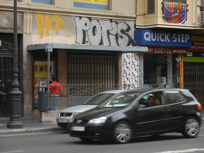 Potis graffiti picture 2