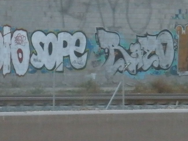 Rayo graffiti picture 4