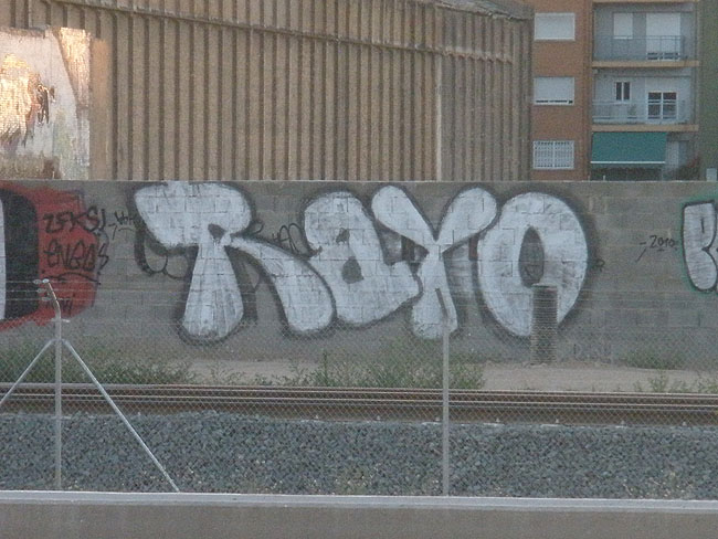 Rayo graffiti picture 5