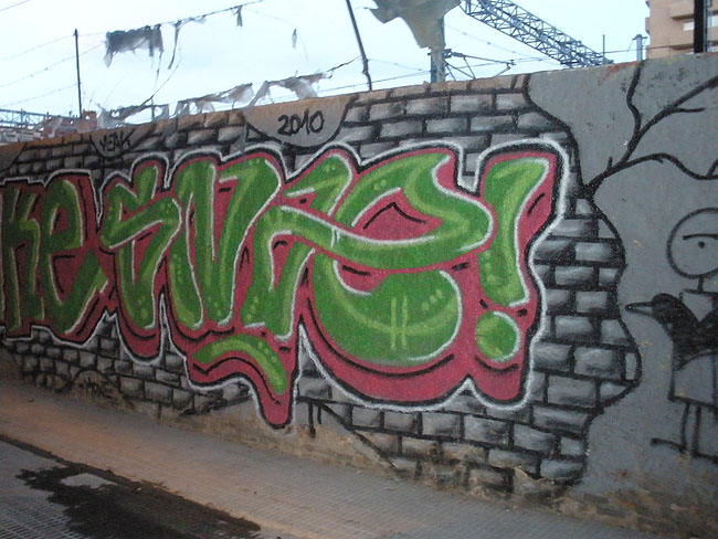 Snice graffiti photo 1