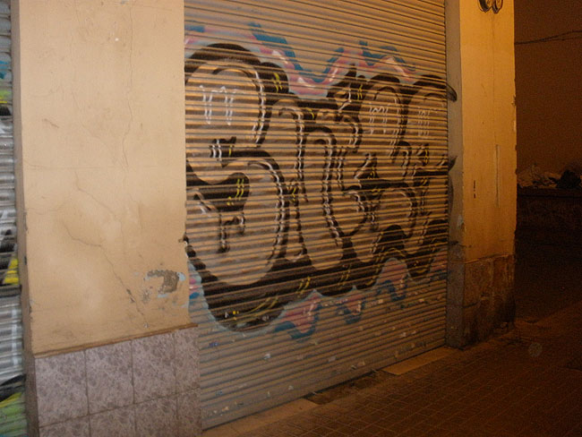 Snice graffiti photo 3