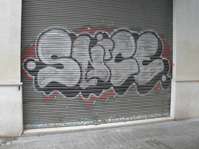 Snice graffiti photo 5