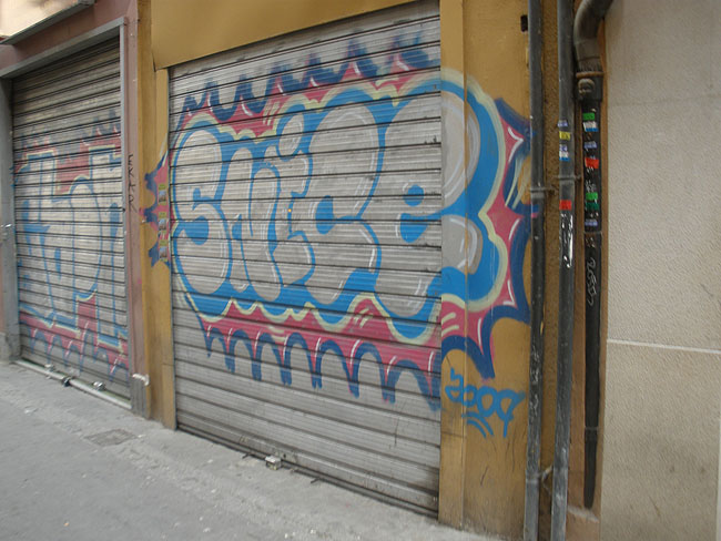 Snice graffiti photo 6