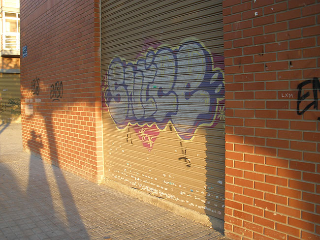 Snice graffiti photo 7