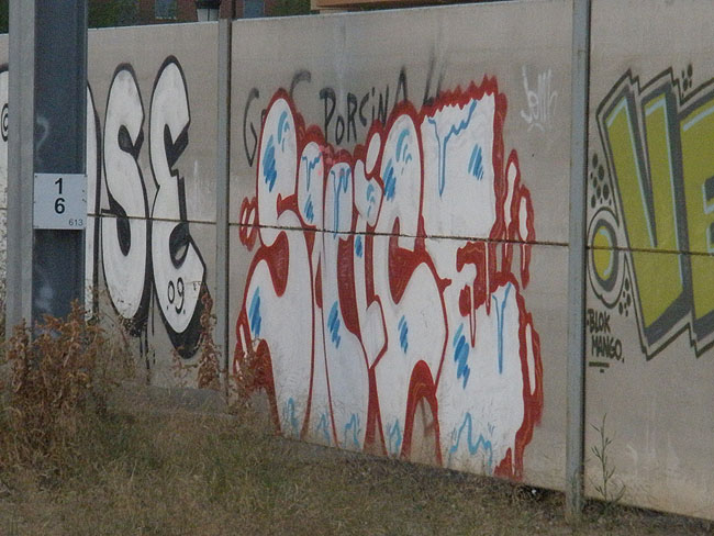 Snice graffiti photo 8