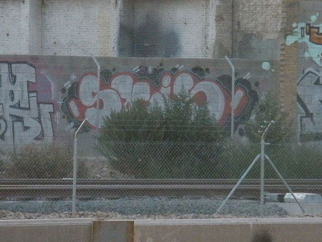 Snice graffiti photo 9