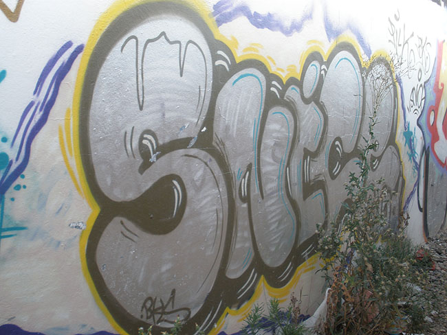 Snice graffiti photo 12