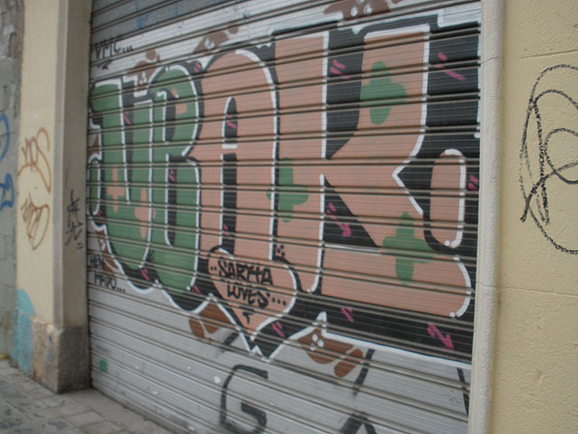 Veak graffiti photo 5