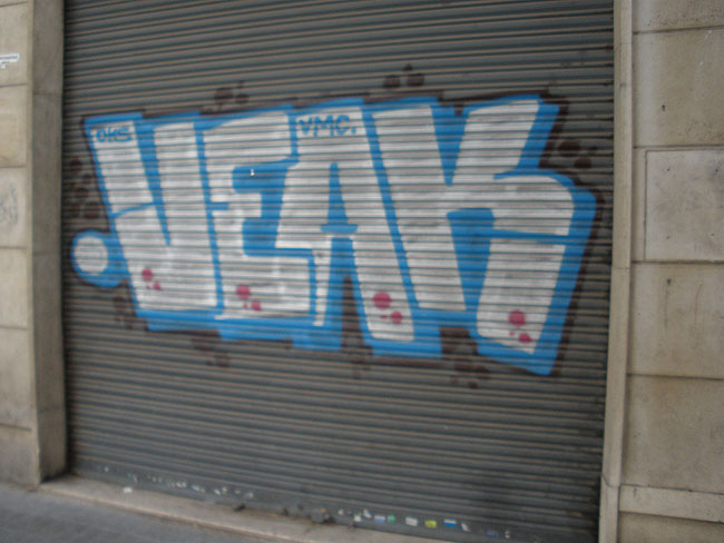 Veak graffiti photo 8