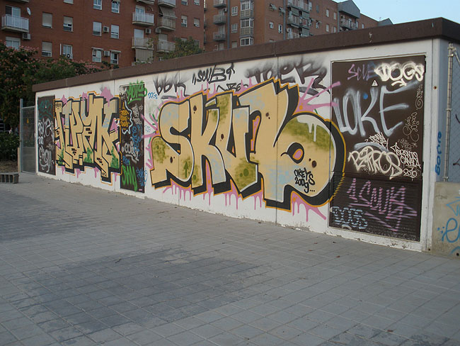 Veak graffiti photo 11