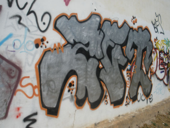 Zet graffiti picture 2