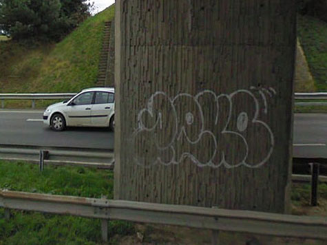 Zeko graffiti photo 2