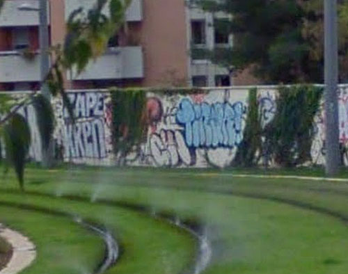 Pinar graffiti photo 6